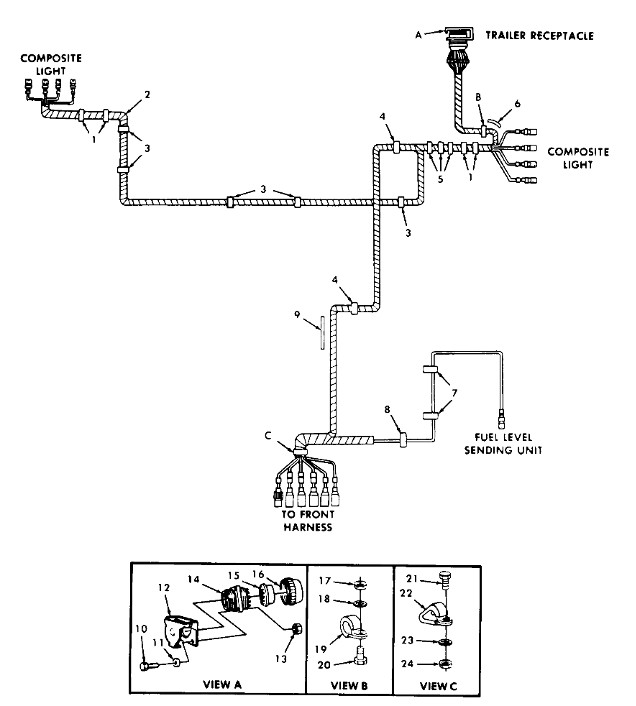 Manual Down Loads | The M151 M151A1 M151A2 G838 Series of 1/4 ton Vehicles